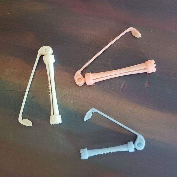 Vintage Box of Toni Spin Curlers - 45 ct - Picture 8 of 12